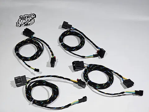MK7 Jetta (Euro/Sagitar) 2019-2024 Taillight Harness