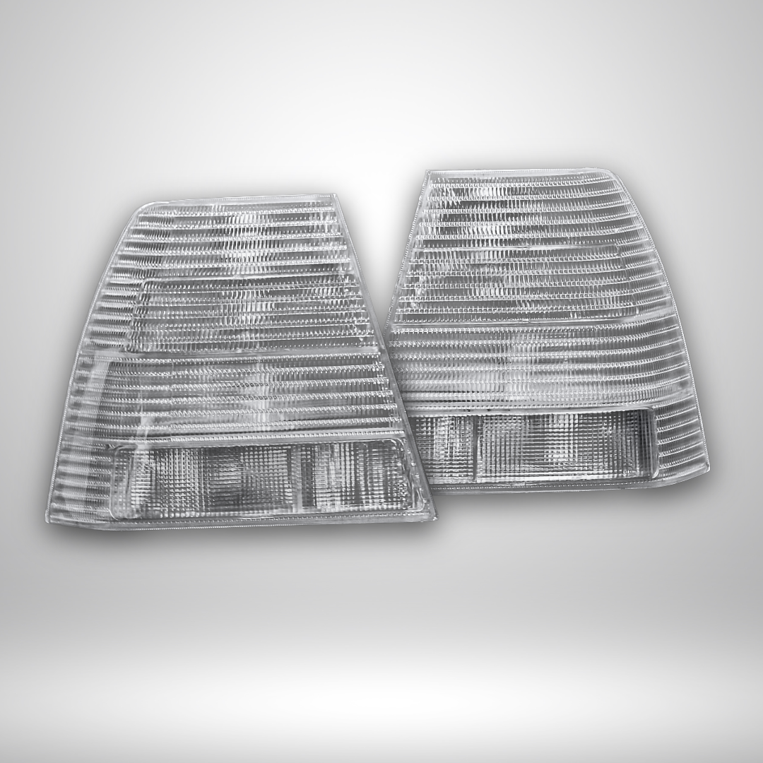 99-05 Mk4 Jetta Colas transparentes