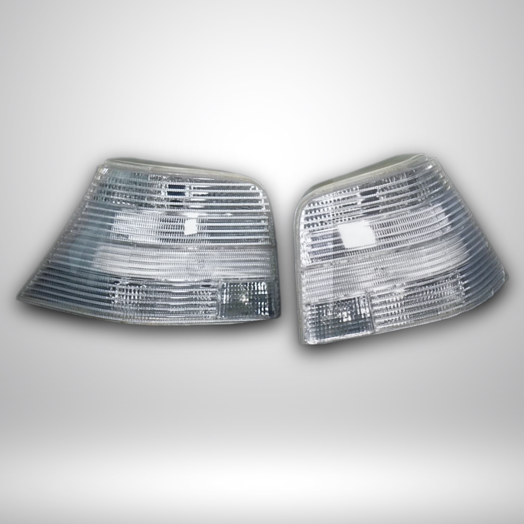 Luces traseras transparentes MK4 GTI 98-04
