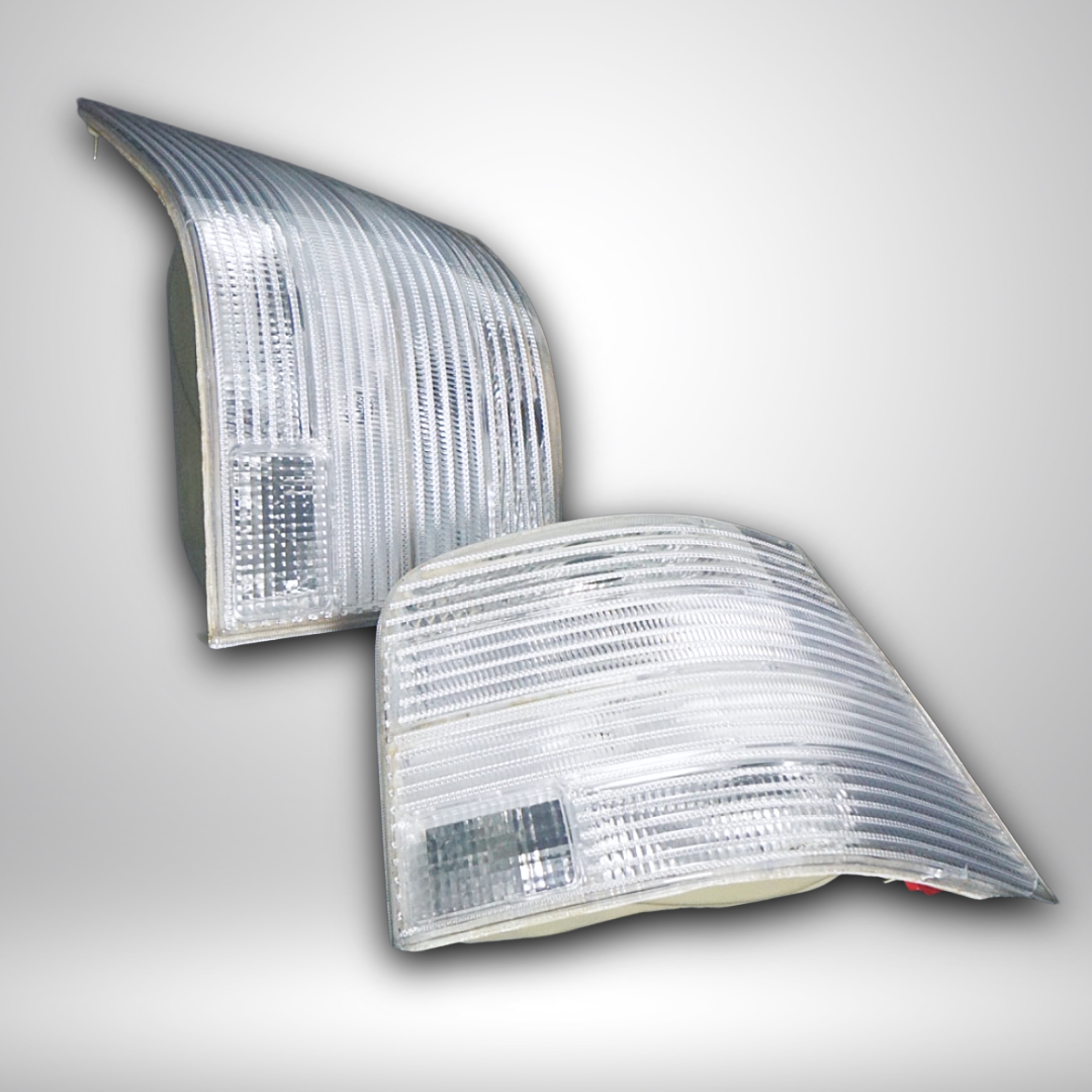 Luces traseras transparentes MK4 GTI 98-04