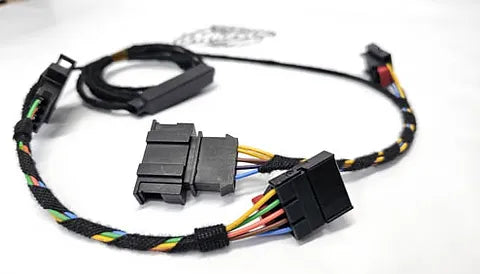 MK6.5 Jetta European Taillight Harness with Sequential