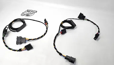 MK6.5 Jetta European Taillight Harness with Sequential