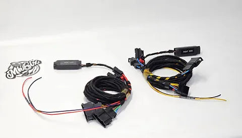 MK6.5 Jetta GLI European Taillight Harness with Sequential