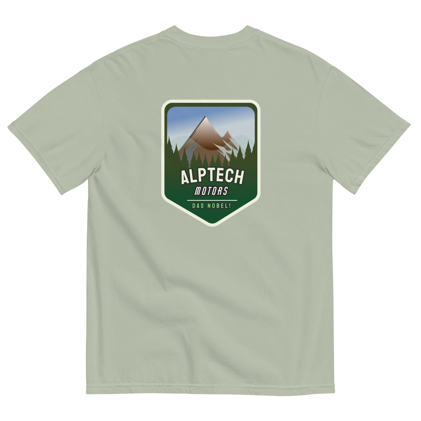 Camiseta AlpTech Motors OG