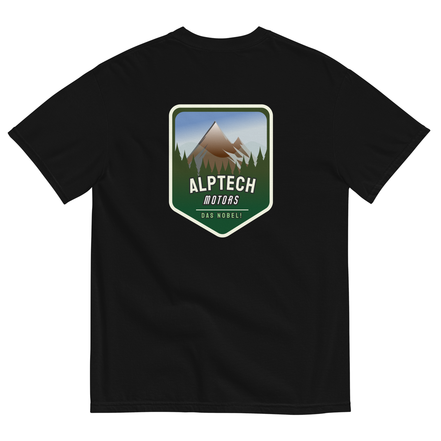 Camiseta AlpTech Motors OG