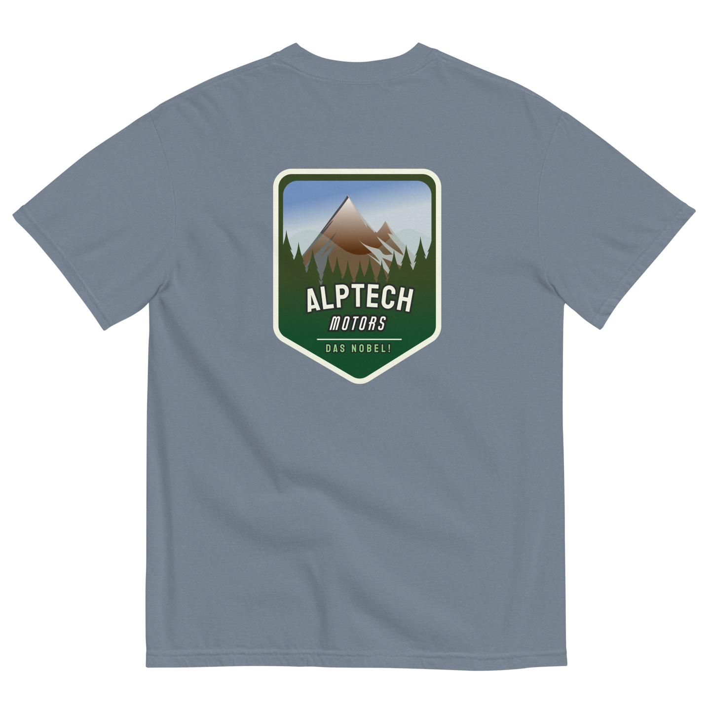 Camiseta AlpTech Motors OG