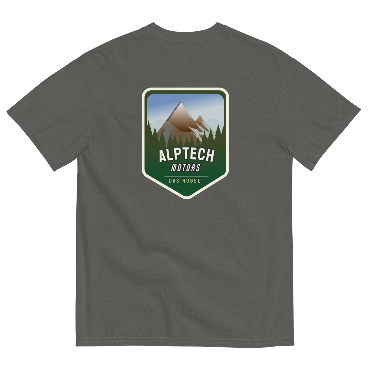 Camiseta AlpTech Motors OG