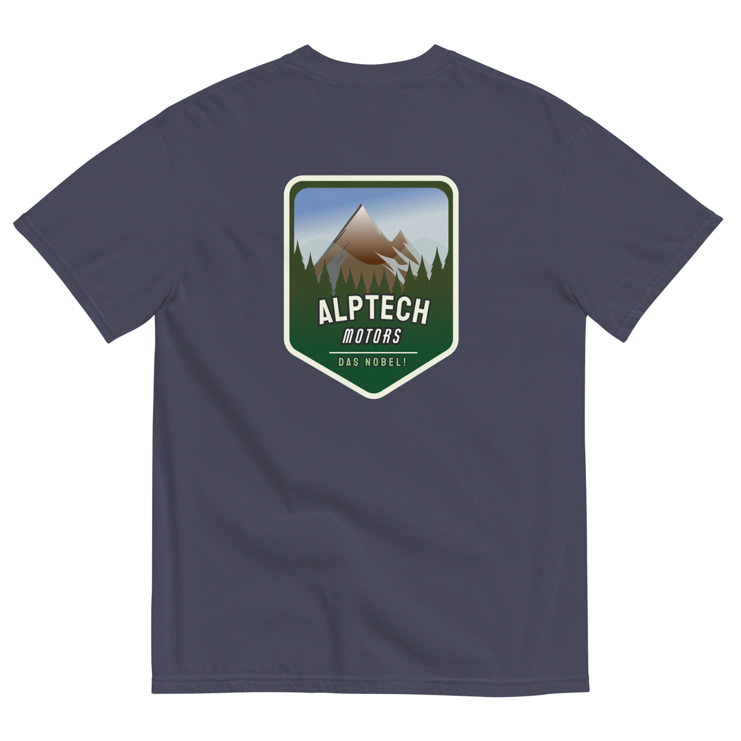 Camiseta AlpTech Motors OG