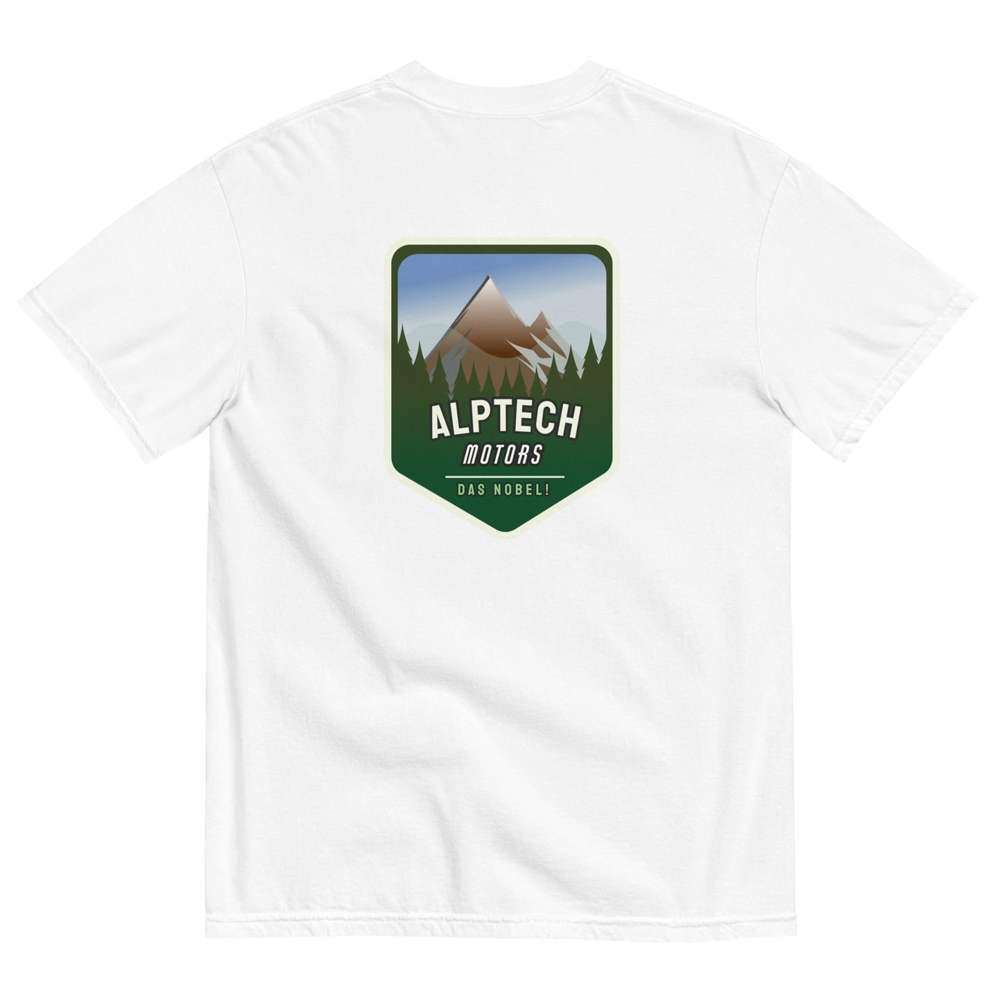 Camiseta AlpTech Motors OG