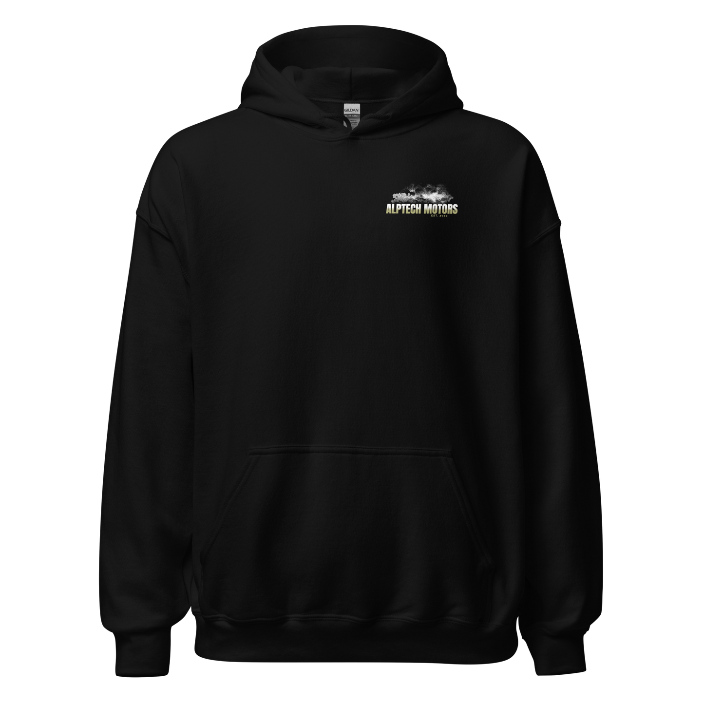 Sudadera con capucha AlpTech MK4 Golf/GTI Blueprint