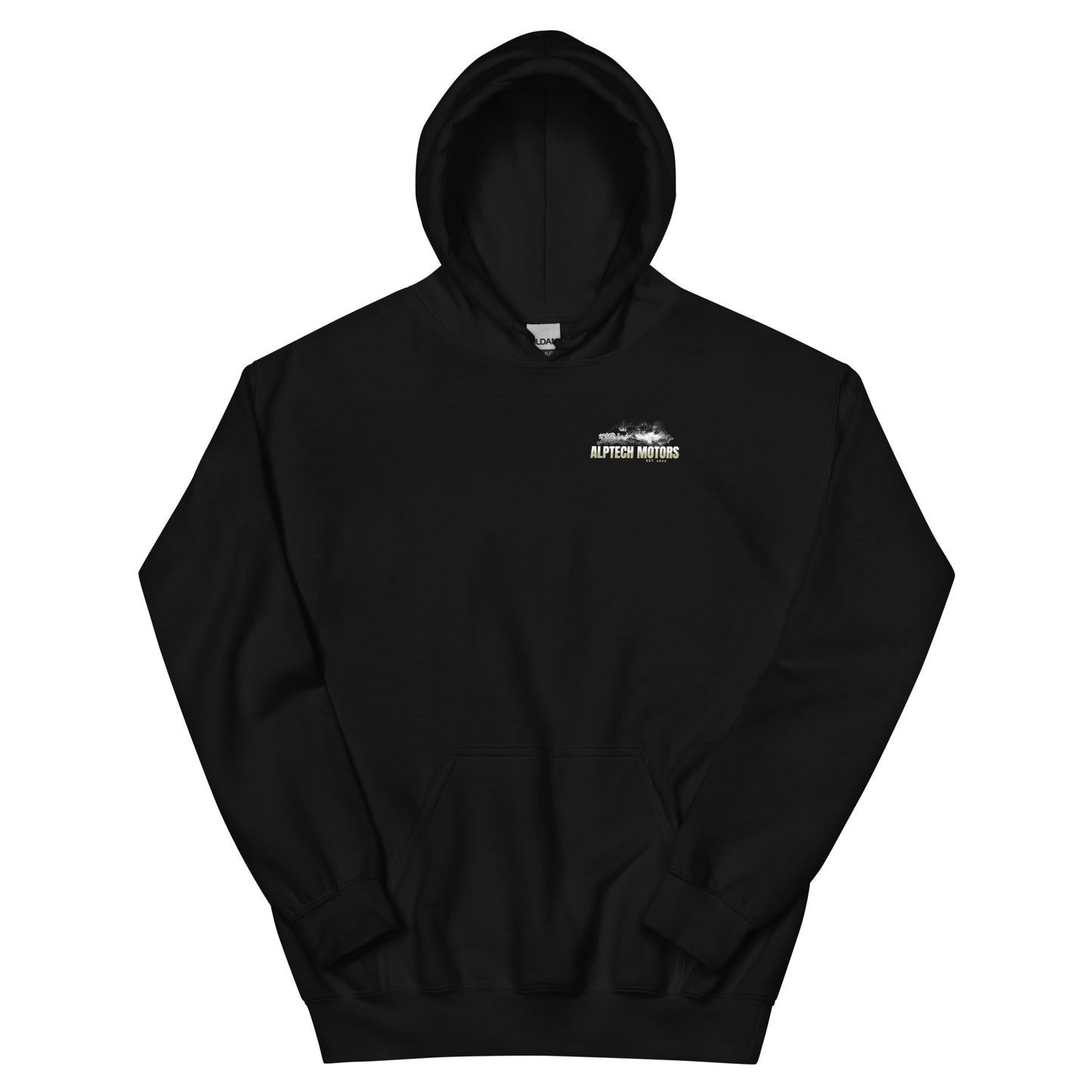 Sudadera con capucha AlpTech MK4 Golf/GTI Blueprint