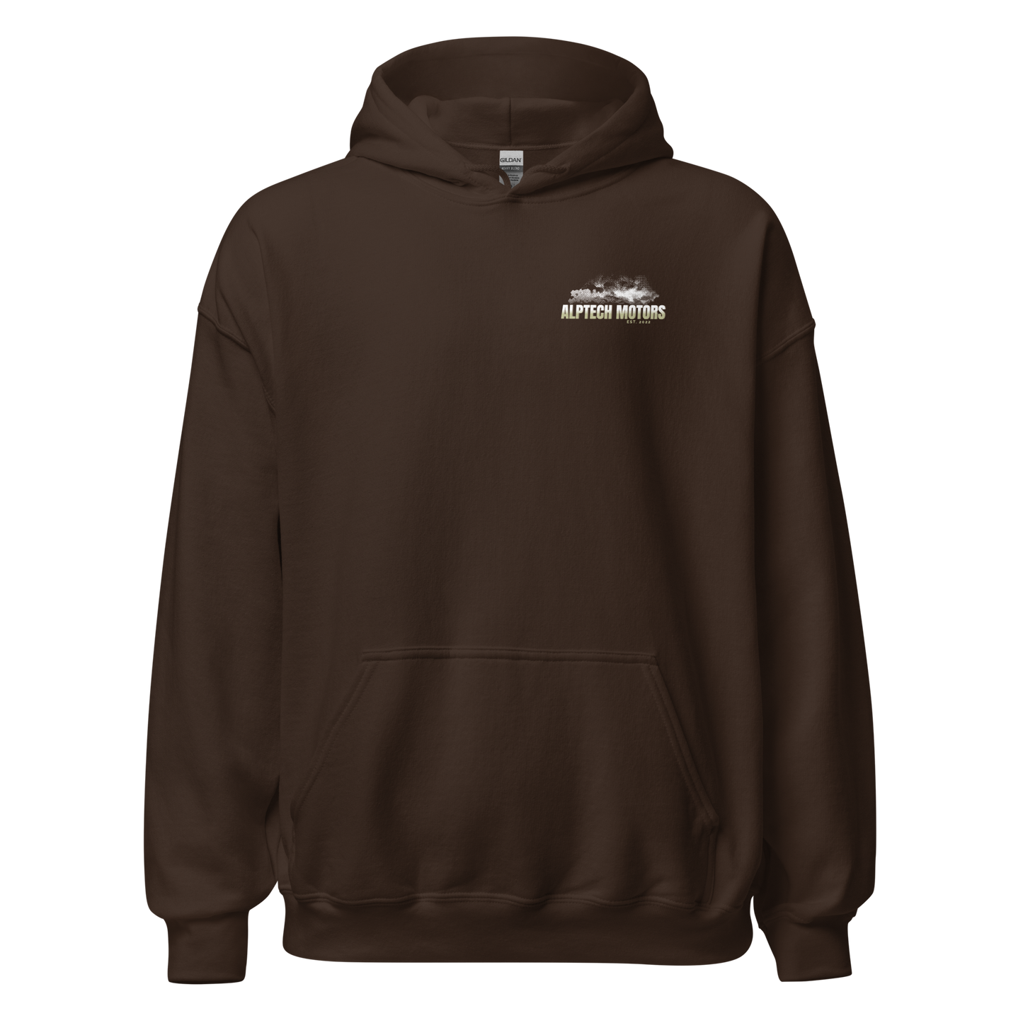 Sudadera con capucha AlpTech MK4 Wagon Blueprint