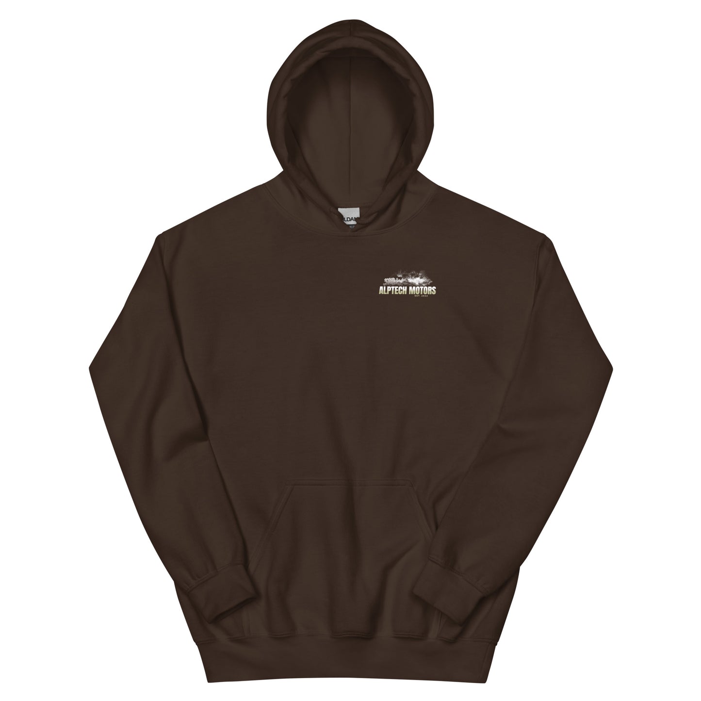 Sudadera con capucha AlpTech MK4 Golf/GTI Blueprint