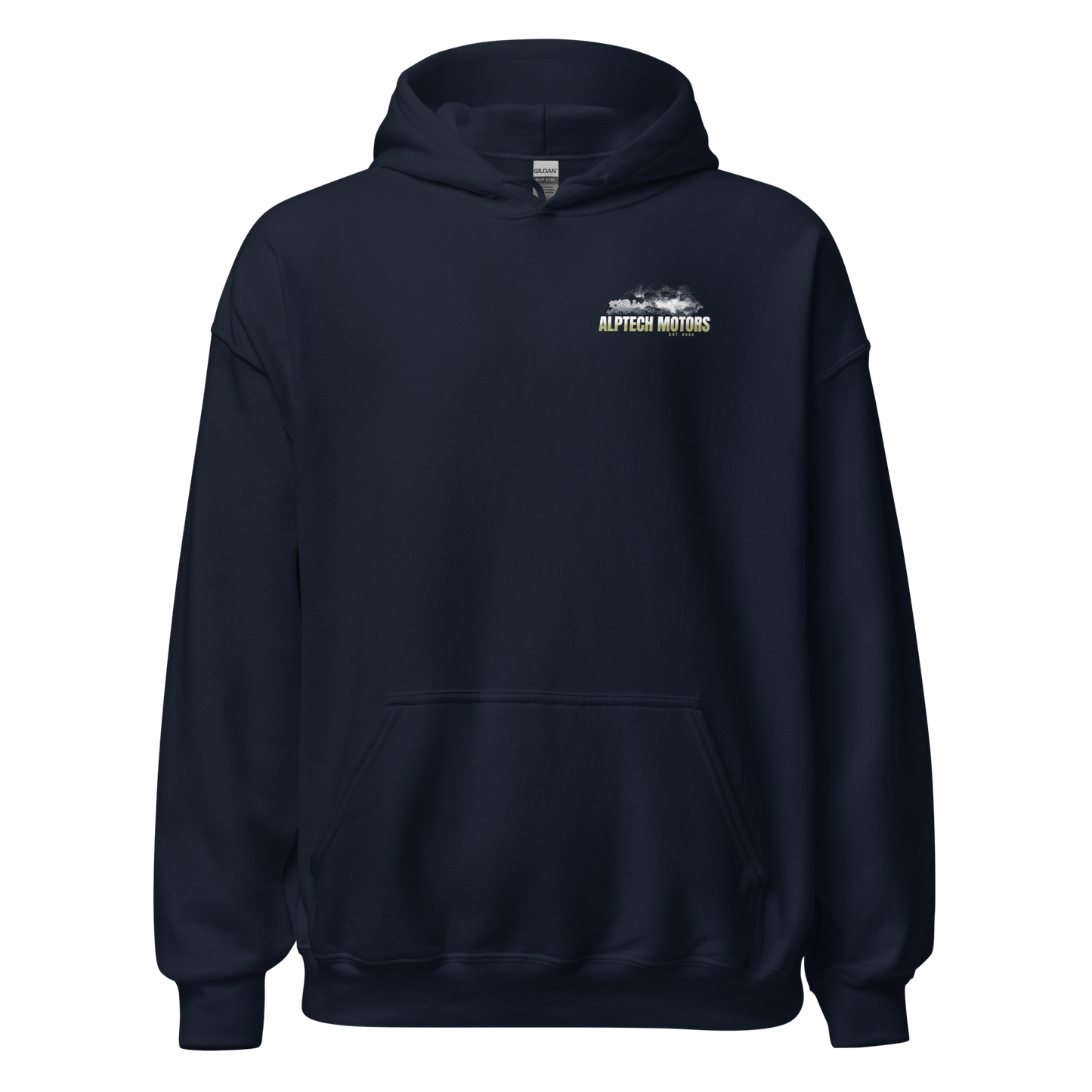 Sudadera con capucha AlpTech MK4 Golf/GTI Blueprint