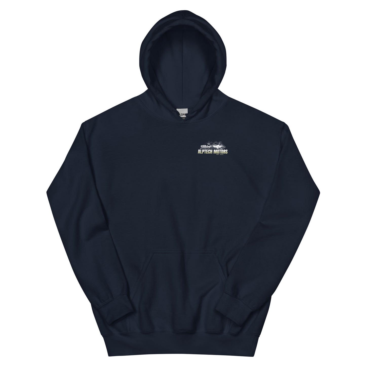 Sudadera con capucha AlpTech MK4 Golf/GTI Blueprint