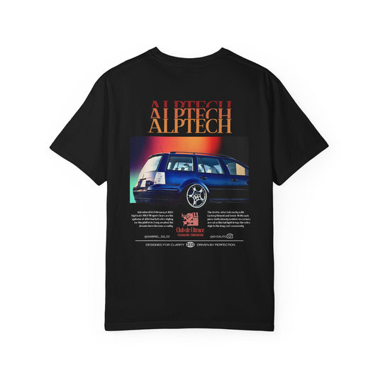 AlpTech Wagon Tee