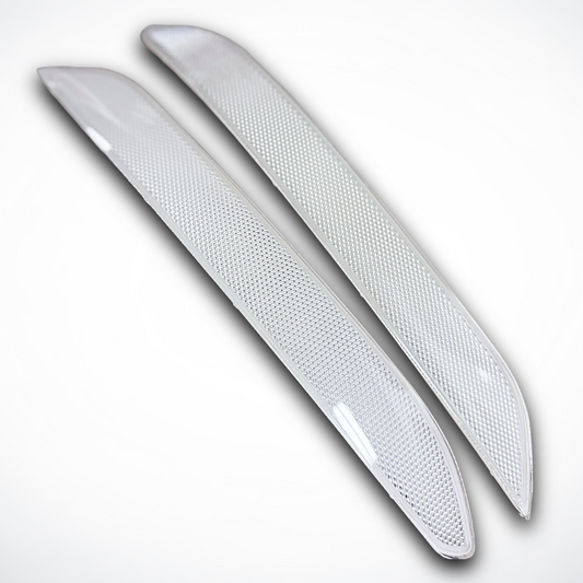 19-21’ AlpTech MK7 Jetta Rear Bumper Reflectors