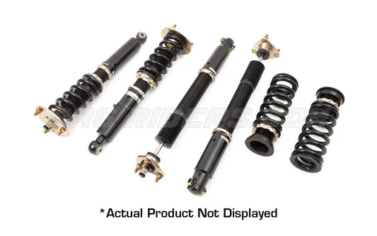 MK4 BC Racing BR Type Coilover Kit (Extreme Low)