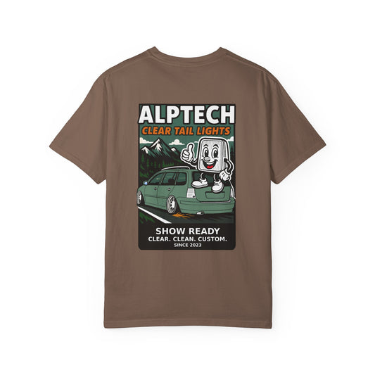 AlpTech Driven Tee
