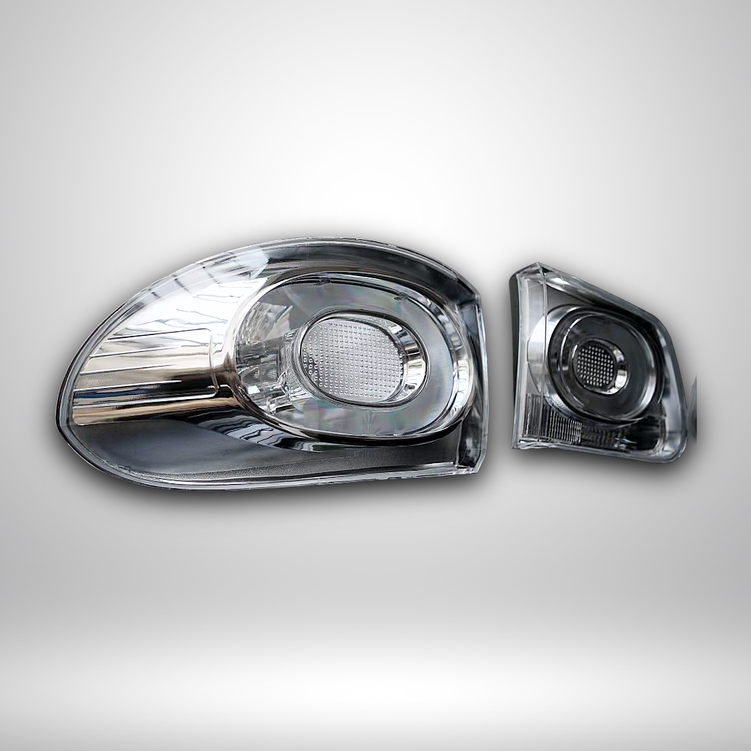 07-12’ AlpTech MK1 Tiguan Clear Tail Lights