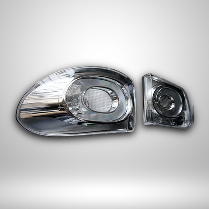 07-12’ AlpTech MK1 Tiguan Clear Tail Lights