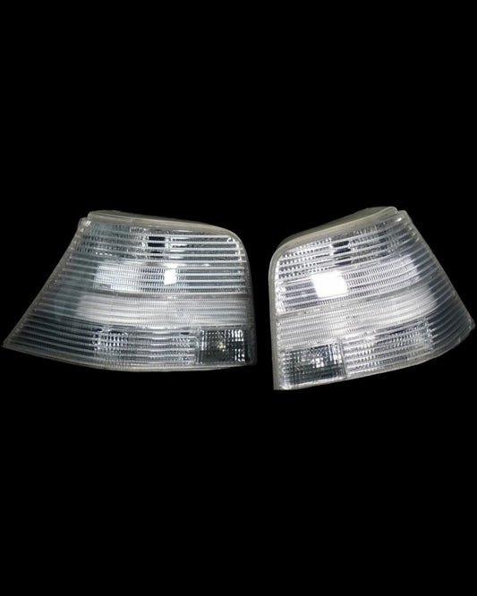 98-04 MK4 GTI Clear Tail Lights