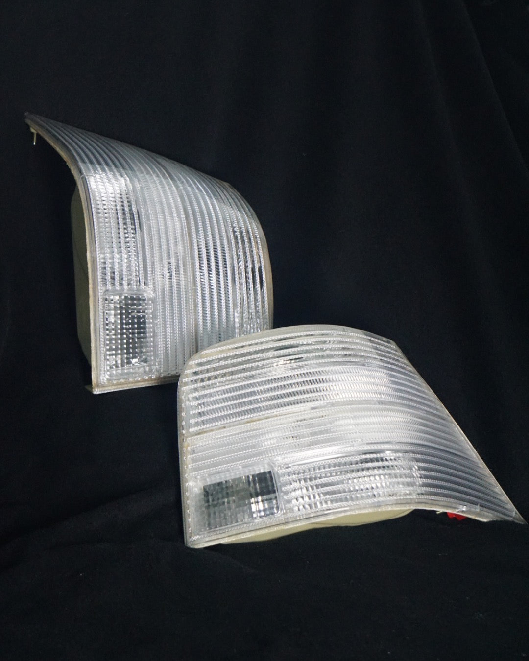 98-04 MK4 GTI Clear Tail Lights – AlpTech Motors