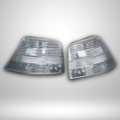 Luces traseras transparentes MK4 GTI 98-04
