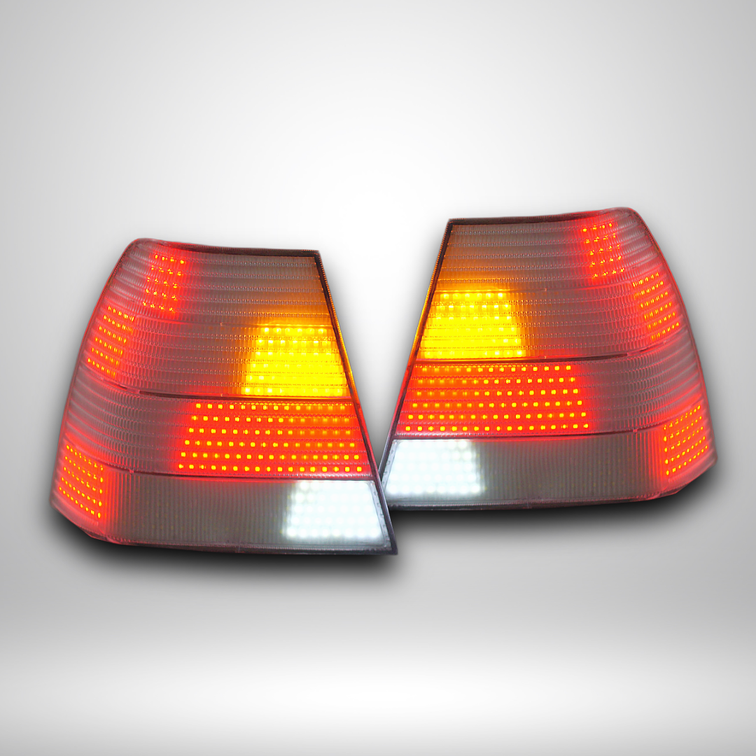 MK4 Jetta Dancing LED Clears