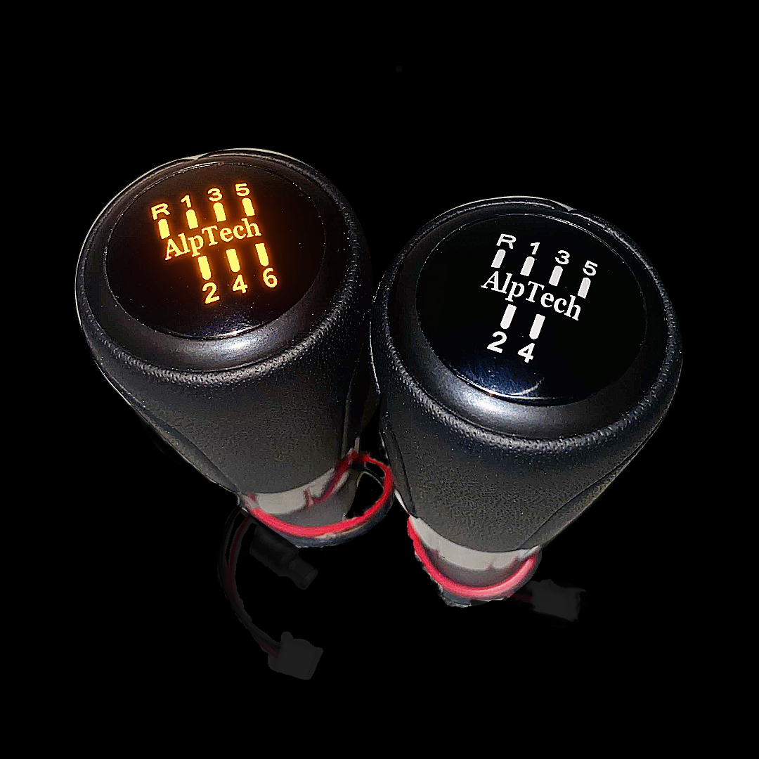 *Limited Edition* MK4 LED Weighted Shift Knobs